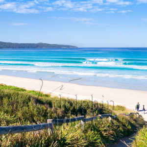 Caves-Beach