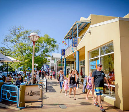 Jervis Bay Tourism