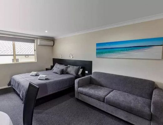 Self Contained Bedroom